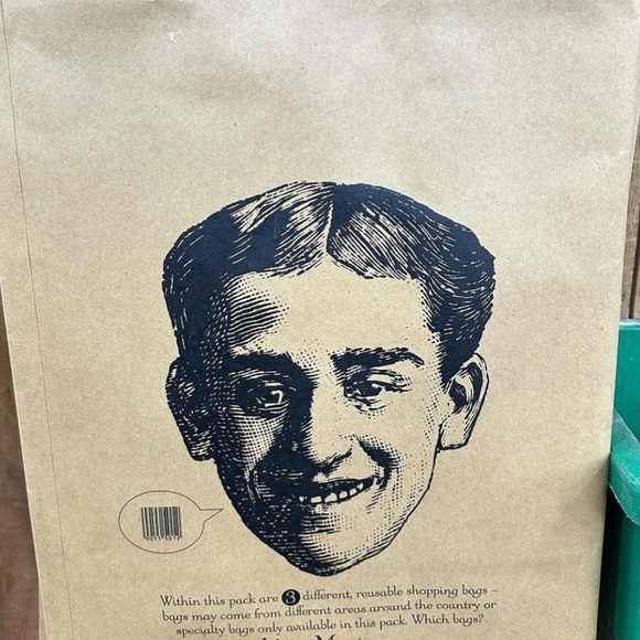 NEW Trader Joe’s Mystery bag from 2024 with 3 bags inside - Picture 3 of 3